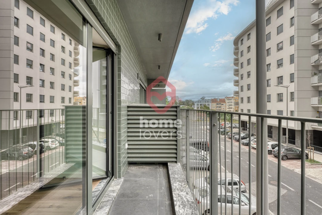 Apartamento T1 para Venda em Lumiar Foto 4