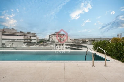 Apartamento T1 para Venda em Lumiar