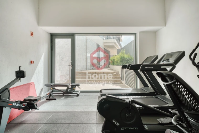 Apartamento T1 para Venda em Lumiar Foto 27