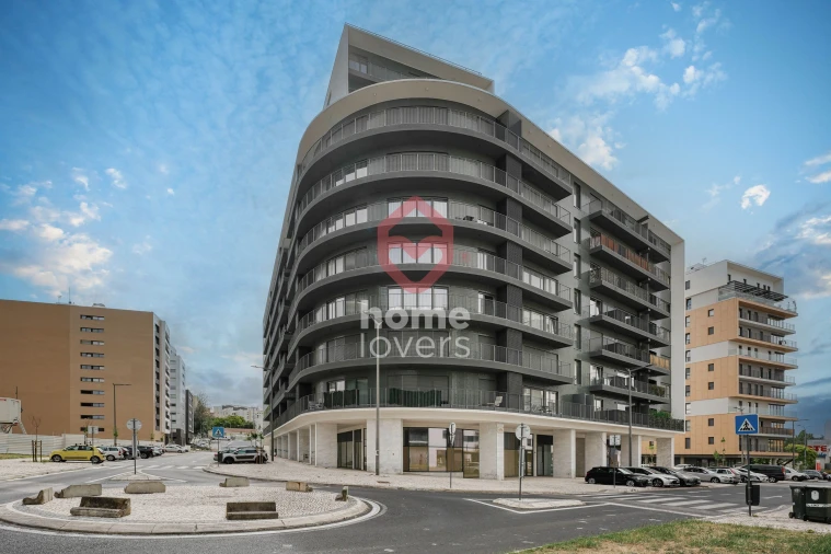Apartamento T1 para Venda em Lumiar Foto 30