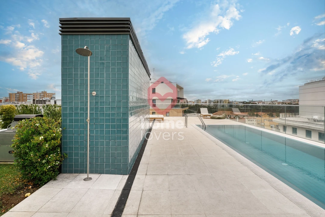 Apartamento T1 para Venda em Lumiar Foto 25