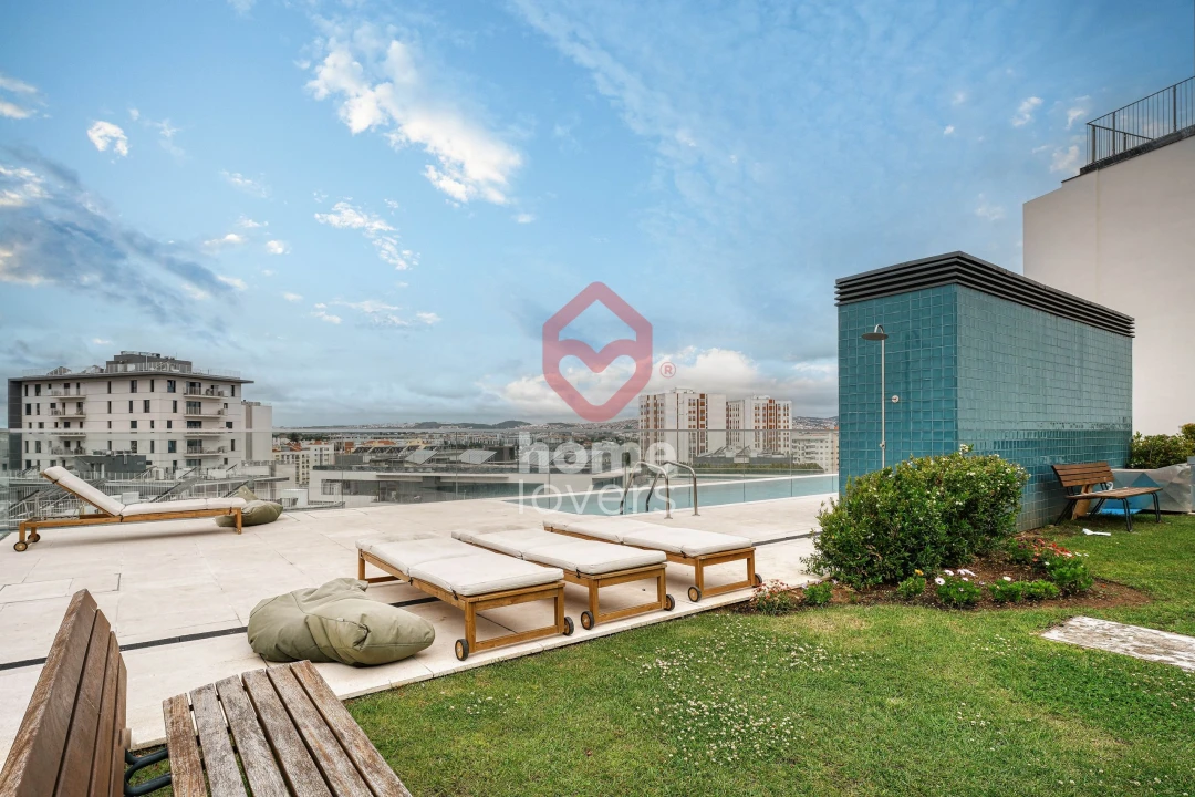 Apartamento T1 para Venda em Lumiar Foto 23
