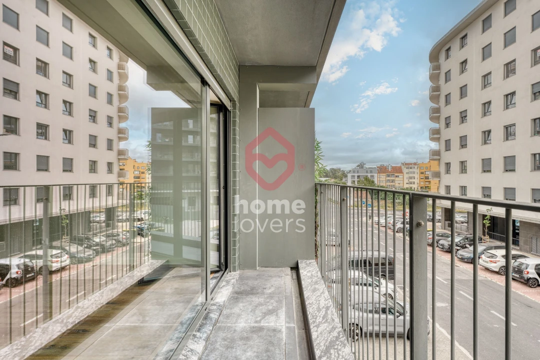 Apartamento T1 para Venda em Lumiar Foto 17
