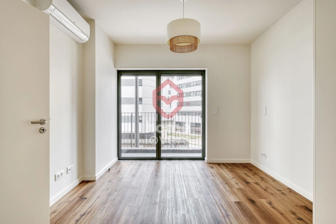 Apartamento T1 para Venda em Lumiar Foto 12