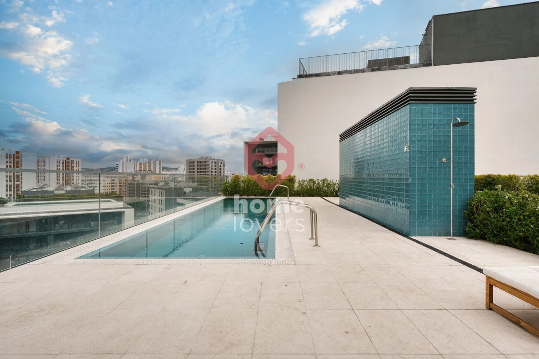 Apartamento T1 para Venda em Lumiar Foto 22