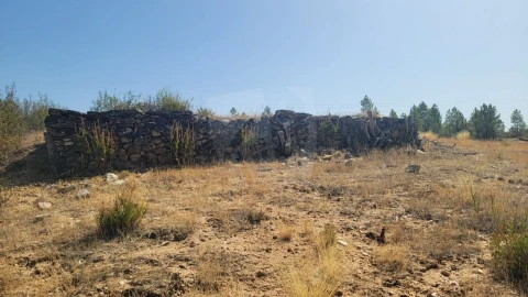 Terreno Agricola ou Rústico para Venda em Santo Andre das Tojeiras