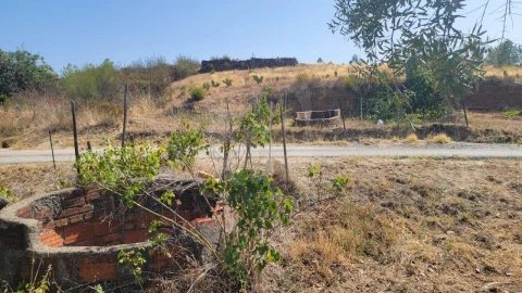 Terreno Agricola ou Rústico para Venda em Santo Andre das Tojeiras