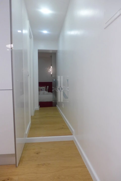 Apartamento T1 para Venda em Santa Maria Maior