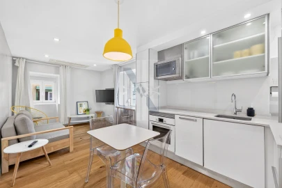 Apartamento T1 para Venda em Santa Maria Maior