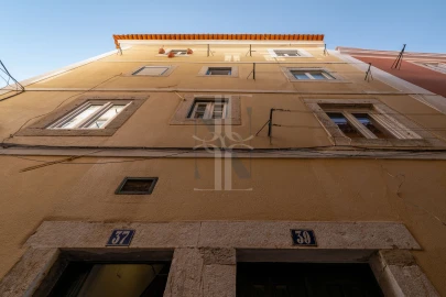 Apartamento T1 para Venda em Santa Maria Maior