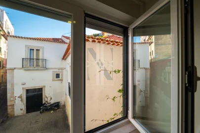 Apartamento T1 para Venda em Santa Maria Maior