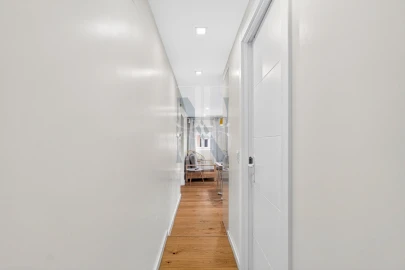 Apartamento T1 para Venda em Santa Maria Maior