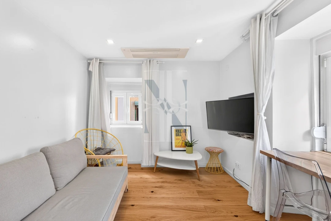 Apartamento T1 para Venda em Santa Maria Maior Foto 18