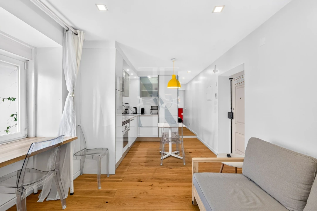 Apartamento T1 para Venda em Santa Maria Maior Foto 4