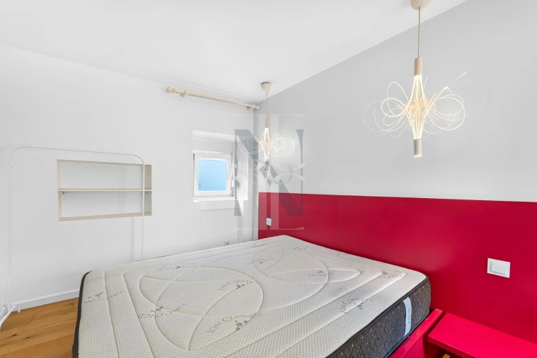 Apartamento T1 para Venda em Santa Maria Maior Foto 8