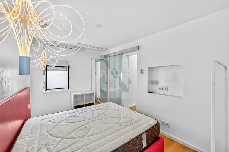 Apartamento T1 para Venda em Santa Maria Maior Foto 11