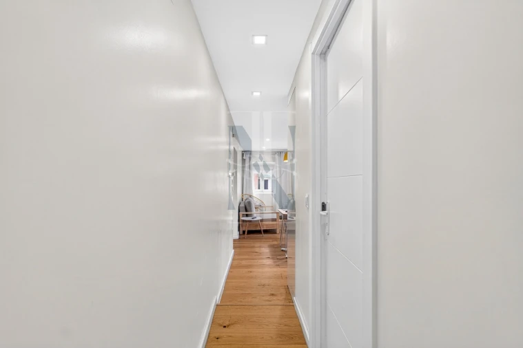 Apartamento T1 para Venda em Santa Maria Maior Foto 16