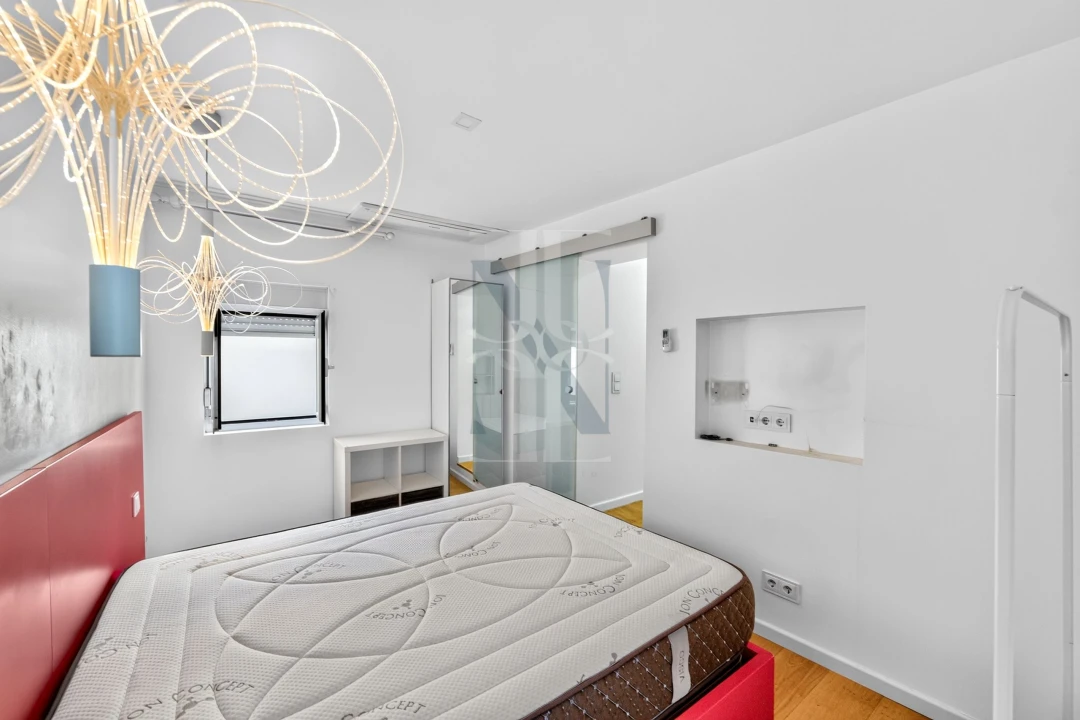 Apartamento T1 para Venda em Santa Maria Maior Foto 11