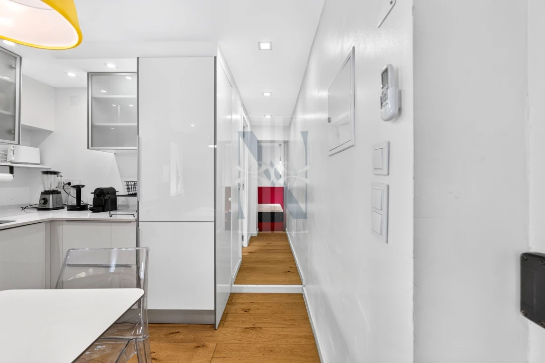 Apartamento T1 para Venda em Santa Maria Maior Foto 6