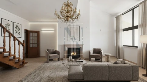 Apartamento T5 para Venda em Cascais e Estoril