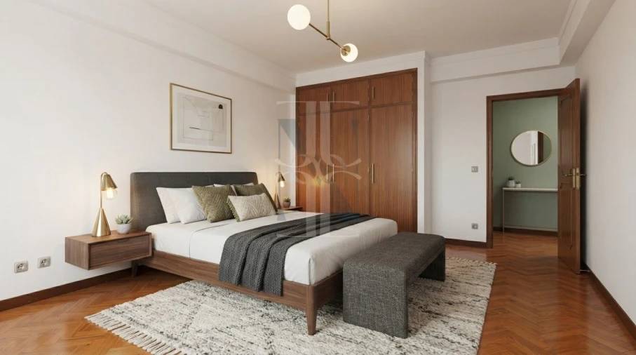 Apartamento T5 para Venda em Cascais e Estoril Foto 3