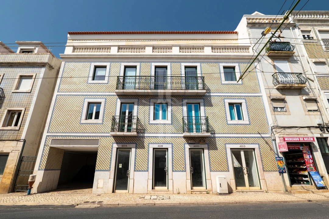 Apartamento T2 para Venda em Belém Foto 43