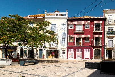 Apartamento T2 para Arrendamento em União das Freguesias de Setúbal