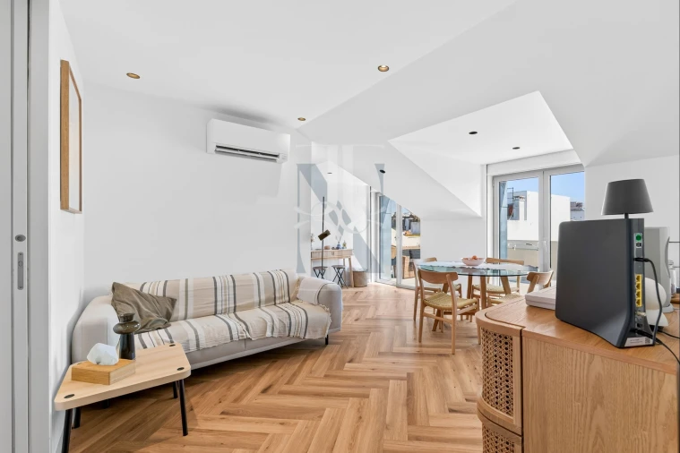 Apartamento T2 para Arrendamento em União das Freguesias de Setúbal Foto 5
