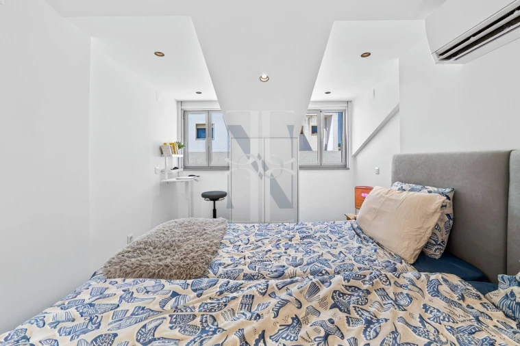Apartamento T2 para Arrendamento em União das Freguesias de Setúbal Foto 14