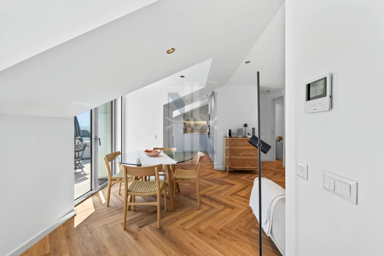 Apartamento T2 para Arrendamento em União das Freguesias de Setúbal Foto 2