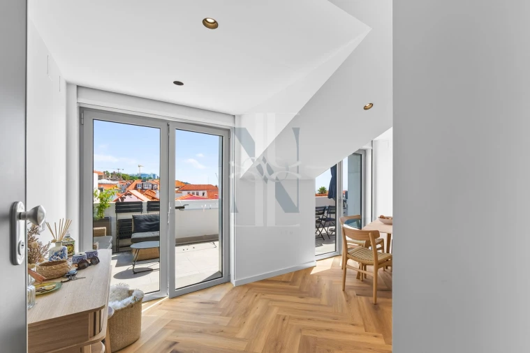 Apartamento T2 para Arrendamento em União das Freguesias de Setúbal Foto 6