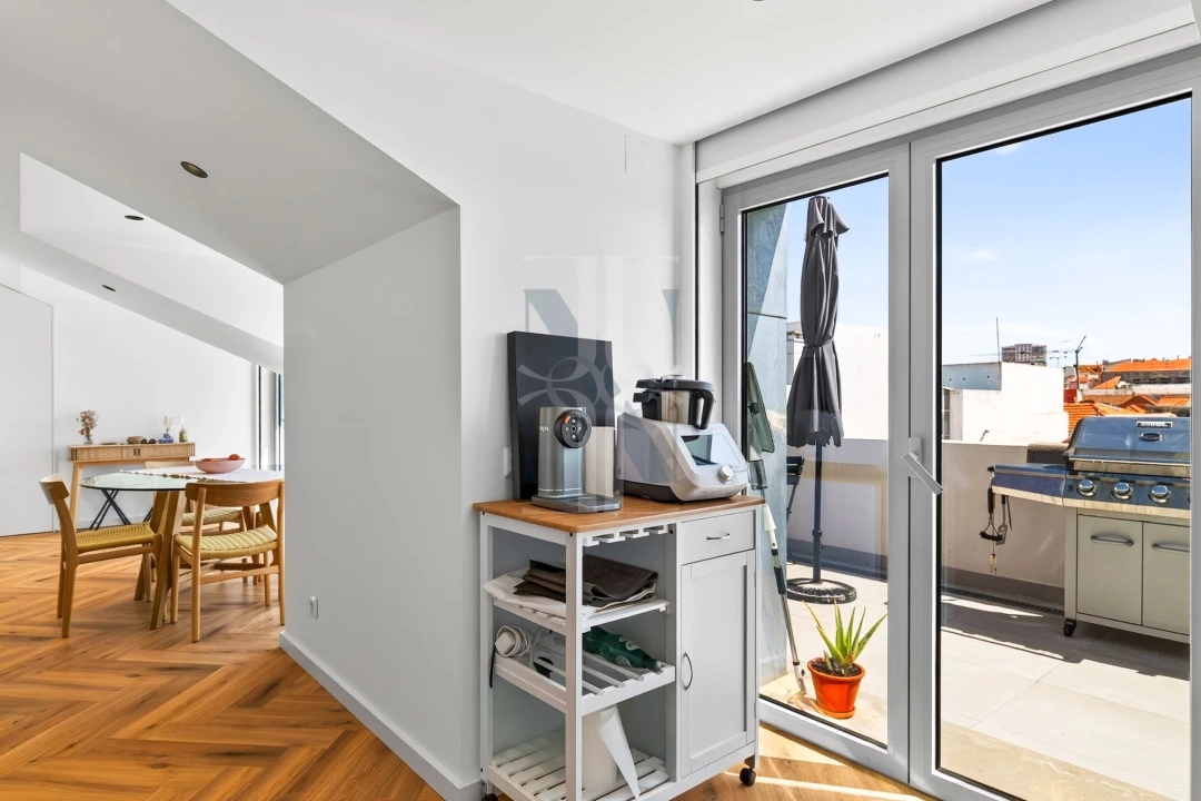 Apartamento T2 para Arrendamento em União das Freguesias de Setúbal Foto 9