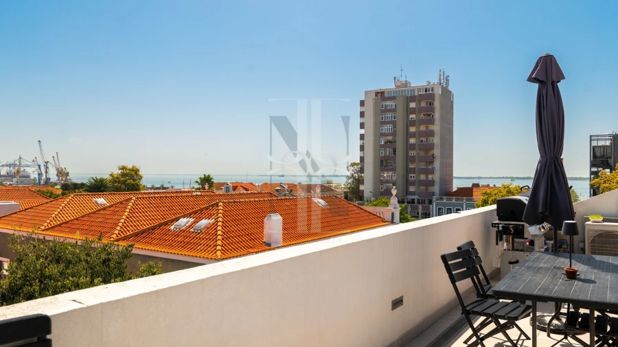 Apartamento T2 para Arrendamento em União das Freguesias de Setúbal
