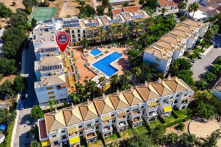 Apartamento T2 para Venda em Tavira (Santa Maria e Santiago) Foto 17