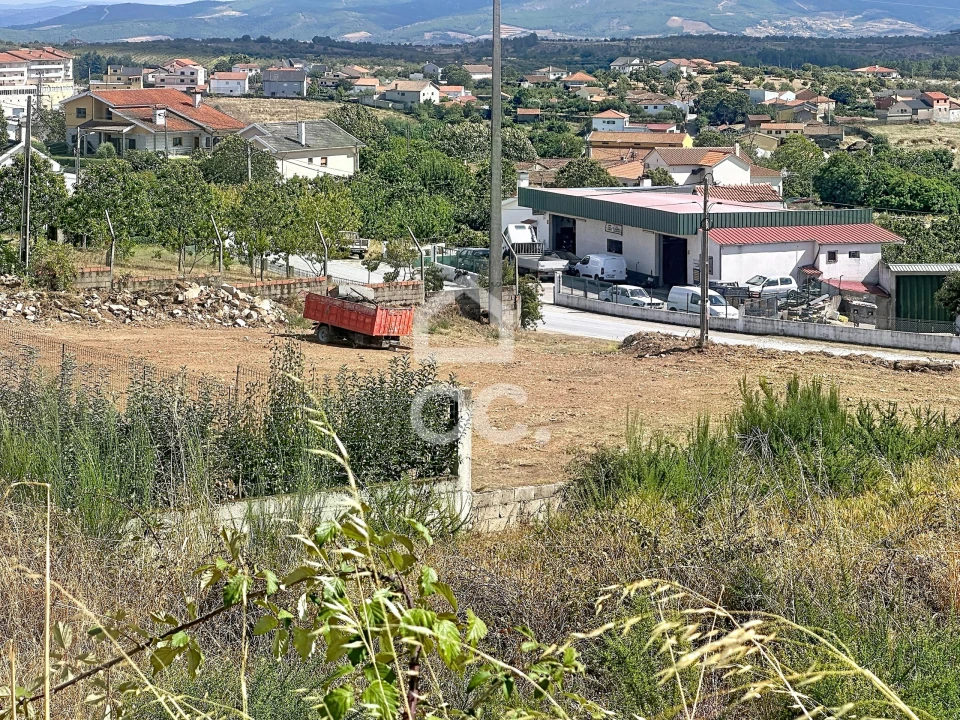 Terreno para Venda em Carrazedo de Montenegro e Curros Foto 17