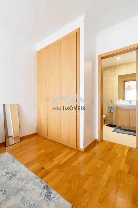 Apartamento T2 para Arrendamento em Rio Tinto