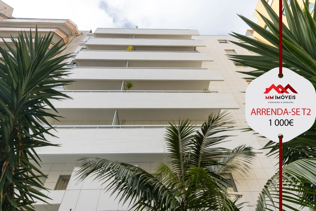 Apartamento T2 para Arrendamento em Rio Tinto Foto 1