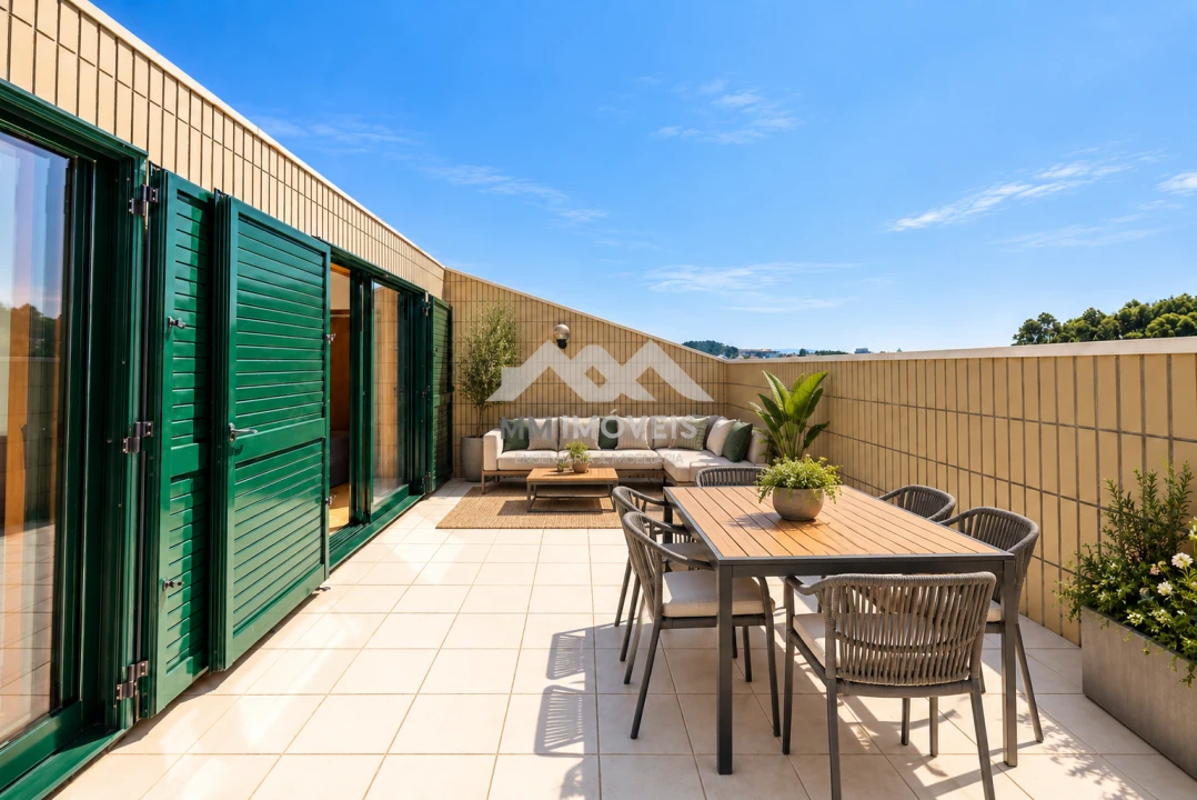 Apartamento T2 para Venda em Santa Marinha e São Pedro da Afurada Foto 2