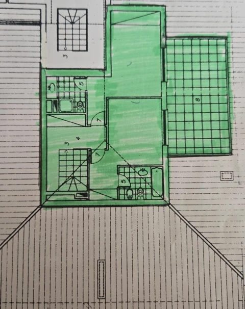 Apartamento T2 para Venda em Santa Marinha e São Pedro da Afurada