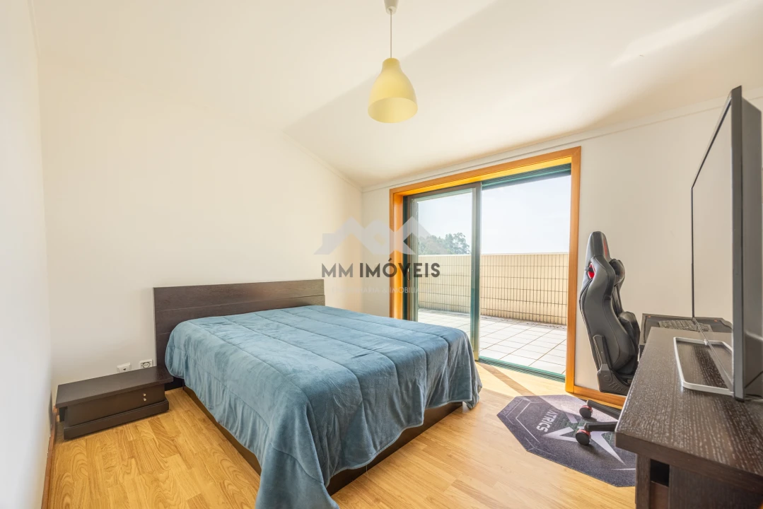 Apartamento T2 para Venda em Santa Marinha e São Pedro da Afurada Foto 26