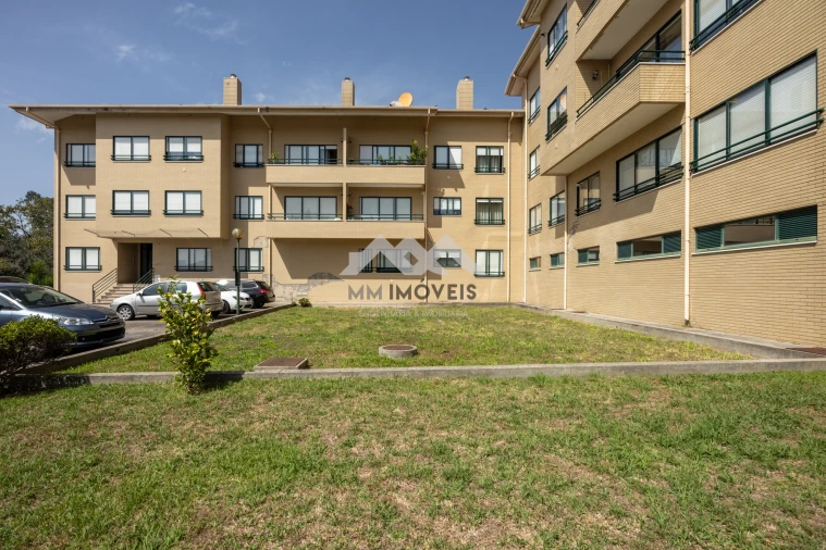 Apartamento T2 para Venda em Santa Marinha e São Pedro da Afurada Foto 30