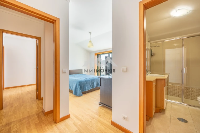 Apartamento T2 para Venda em Santa Marinha e São Pedro da Afurada Foto 25