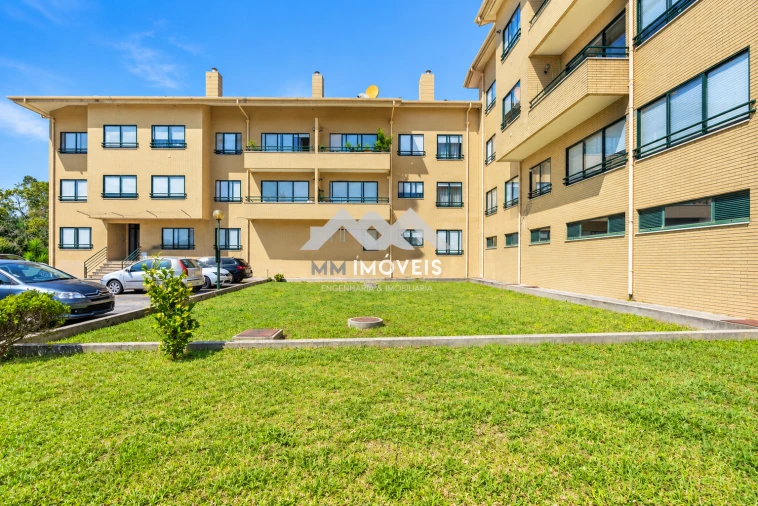 Apartamento T2 para Venda em Santa Marinha e São Pedro da Afurada Foto 30