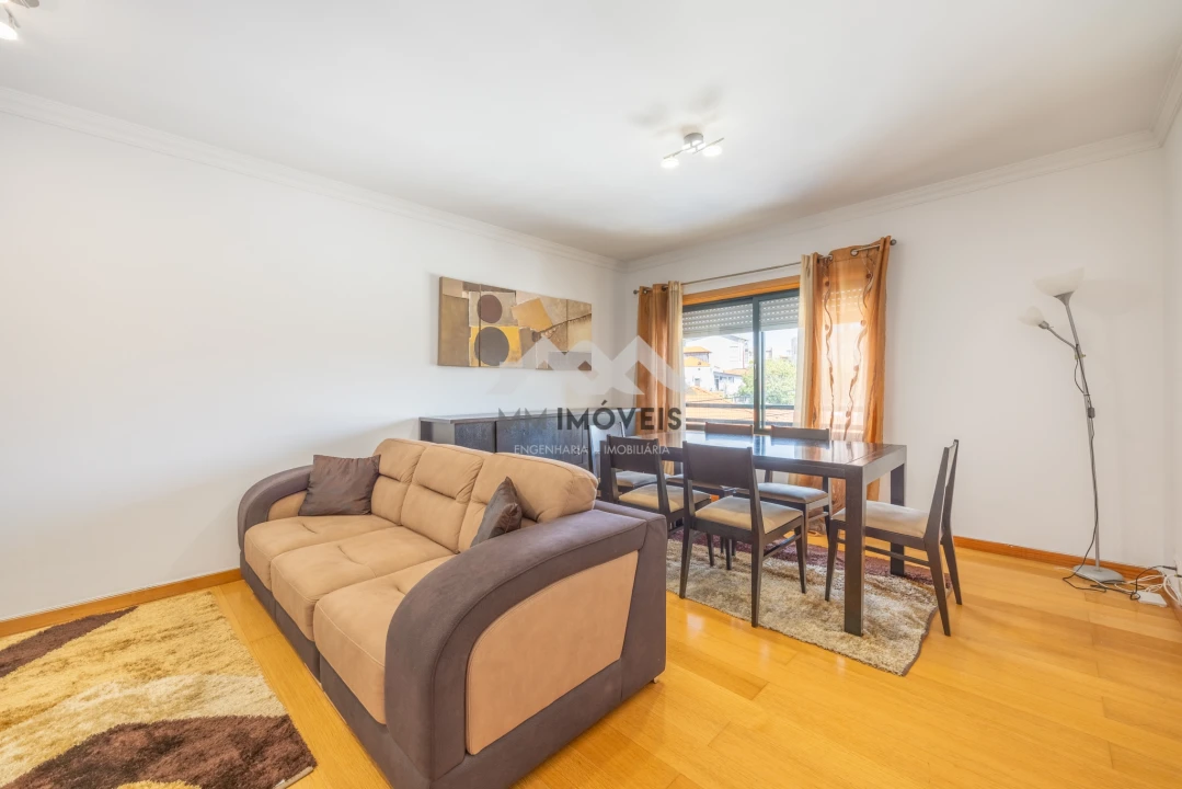 Apartamento T2 para Venda em Santa Marinha e São Pedro da Afurada Foto 5