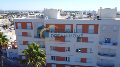 Apartamento T2 para Venda em Albufeira e Olhos de Água
