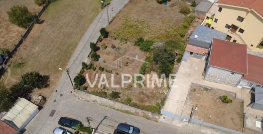 Terreno para Venda em Valongo