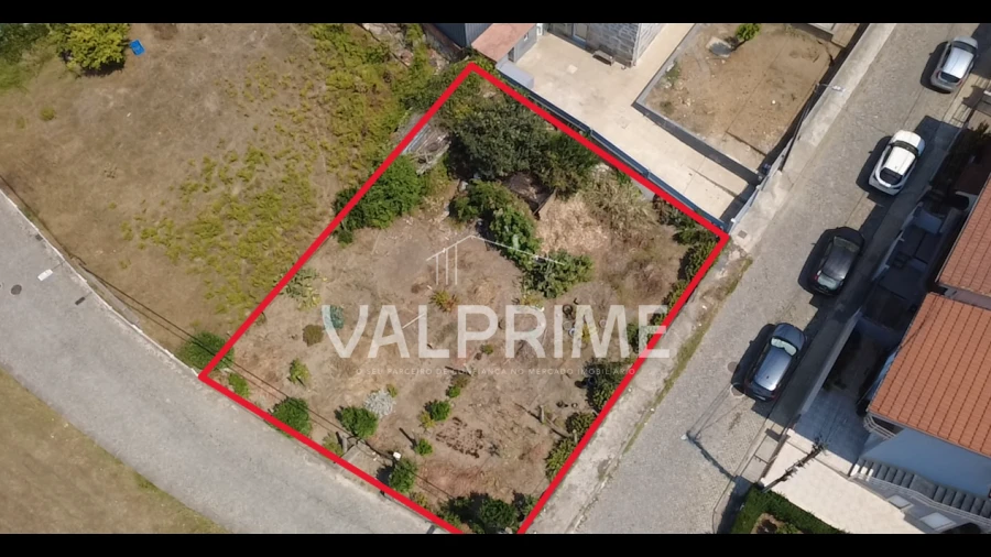 Terreno para Venda em Valongo