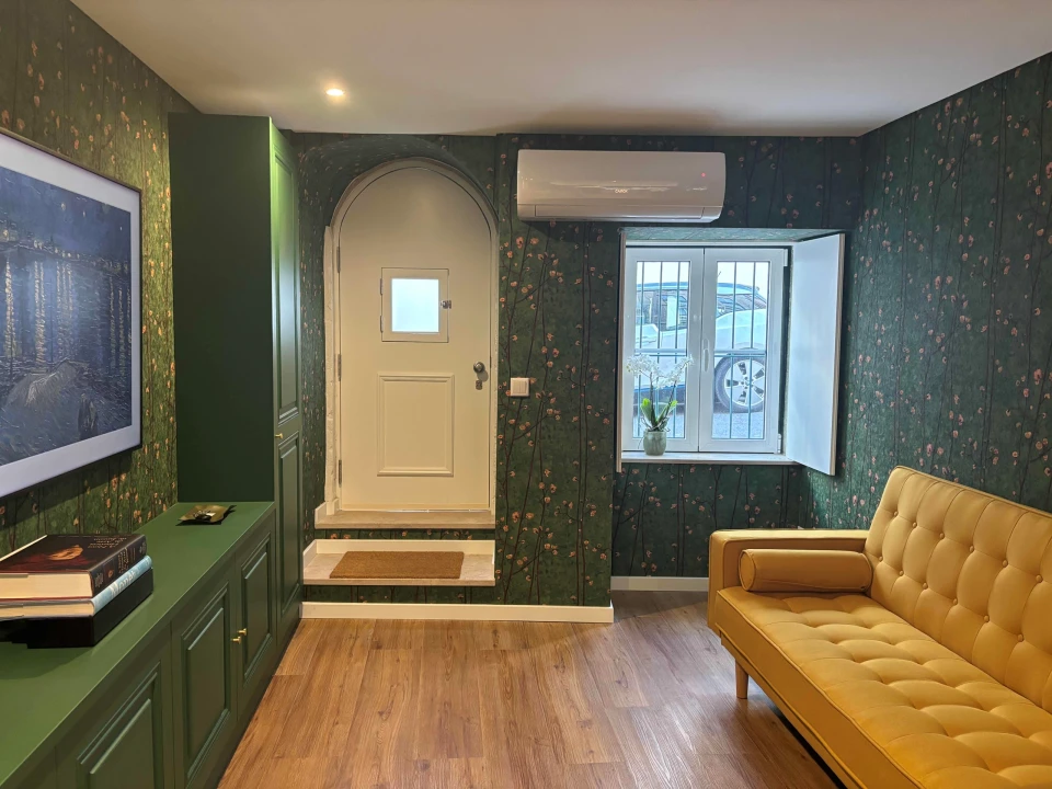 Apartamento T1 para Venda em Santo António Foto 6