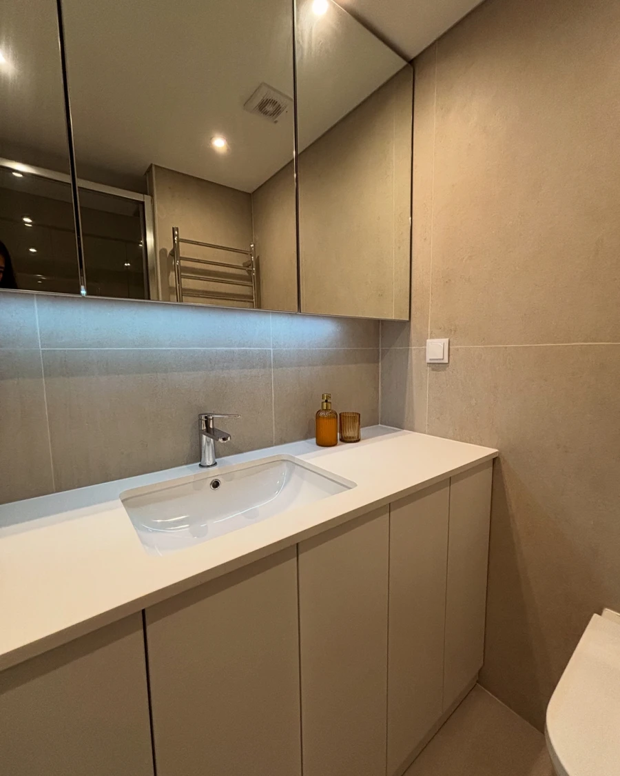 Apartamento T1 para Venda em Santo António Foto 11