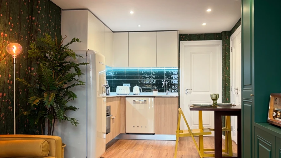 Apartamento T1 para Venda em Santo António